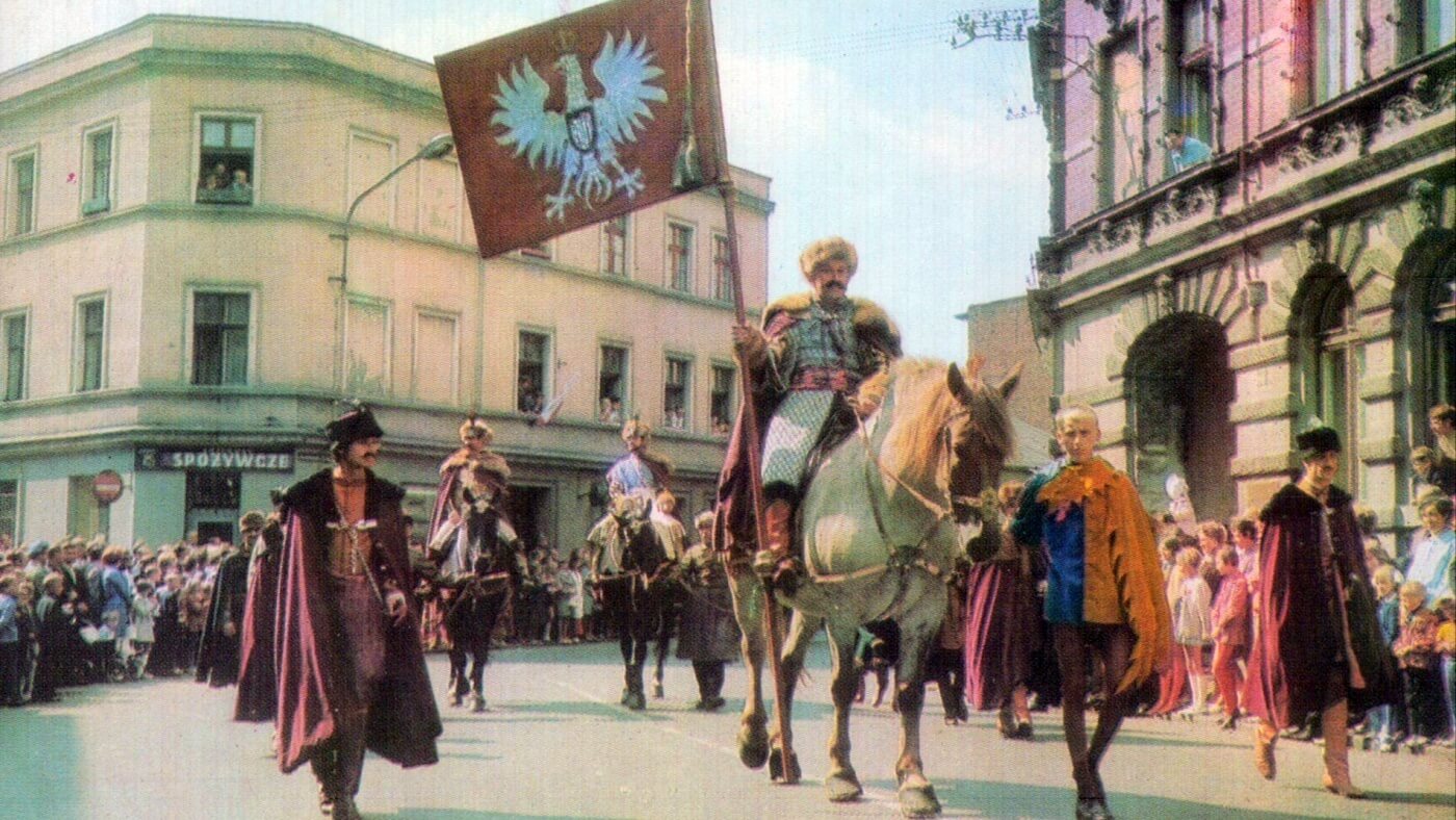 Król-leśnik i bajkopisarze. O micie Sobieskiego na Śląsku