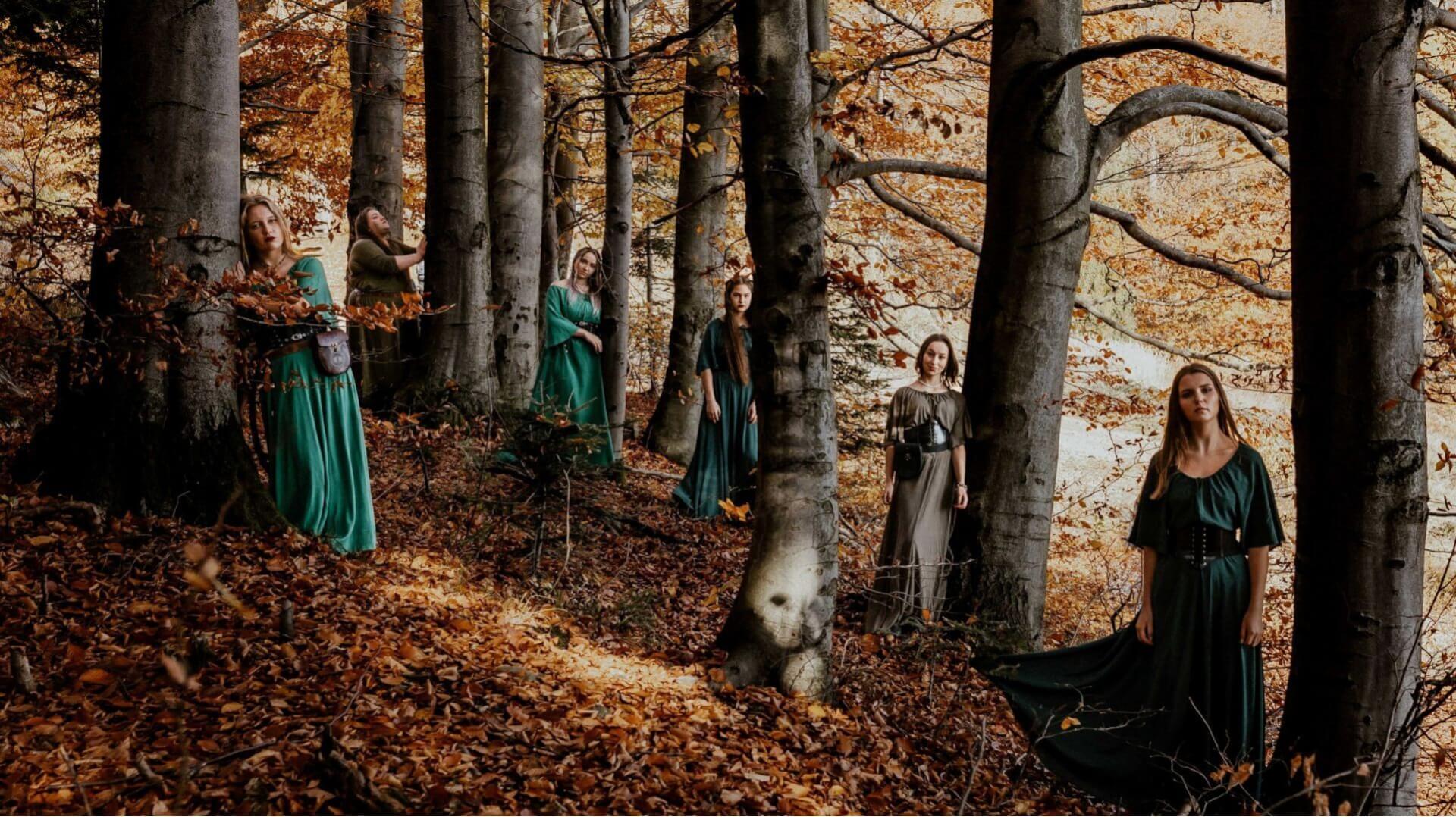 Koncert Sójek „Siostrzyce" w Tychach – folk z Brennej nad jeziorem Paprocany