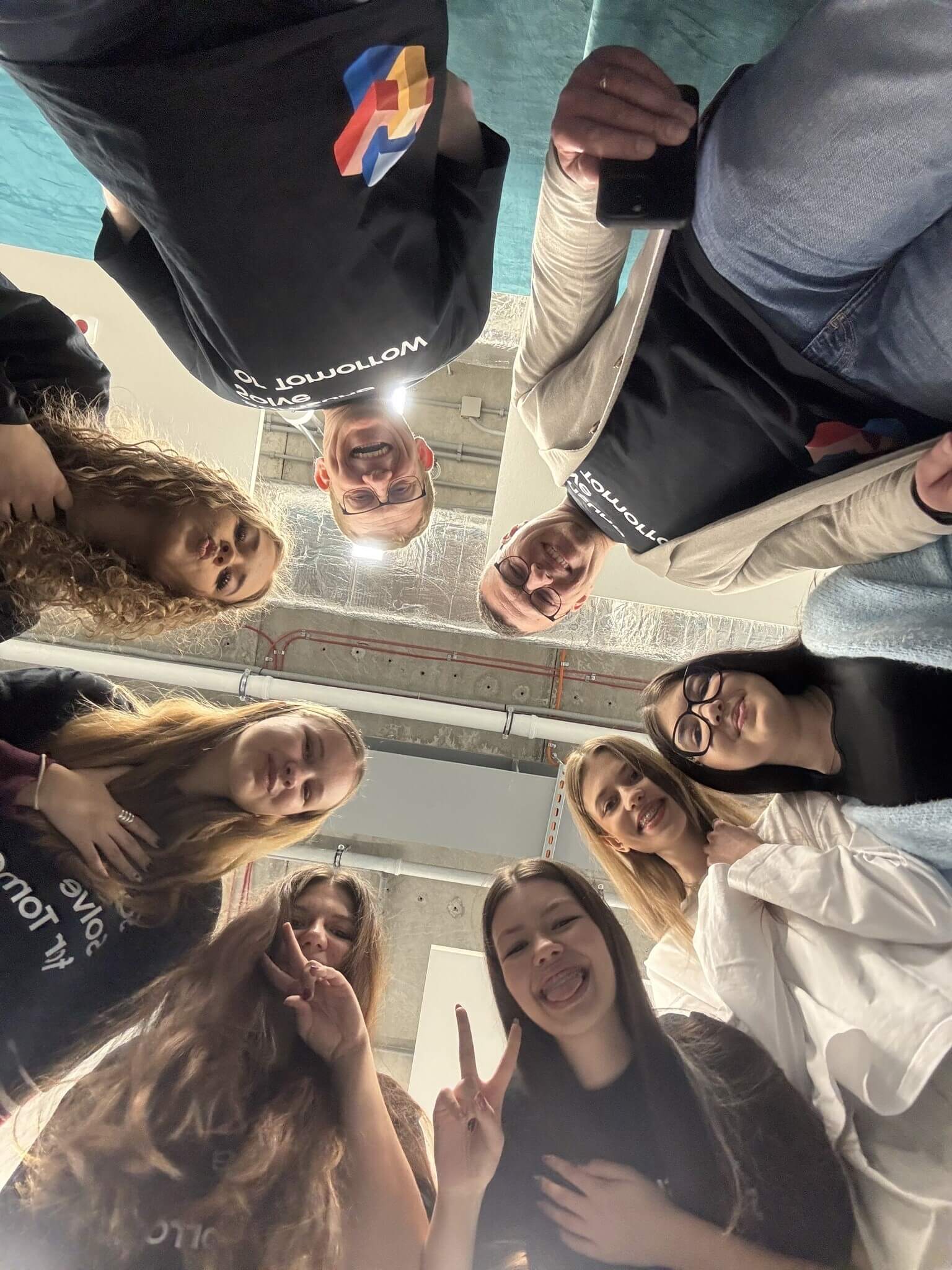 Solve for tommorow 4