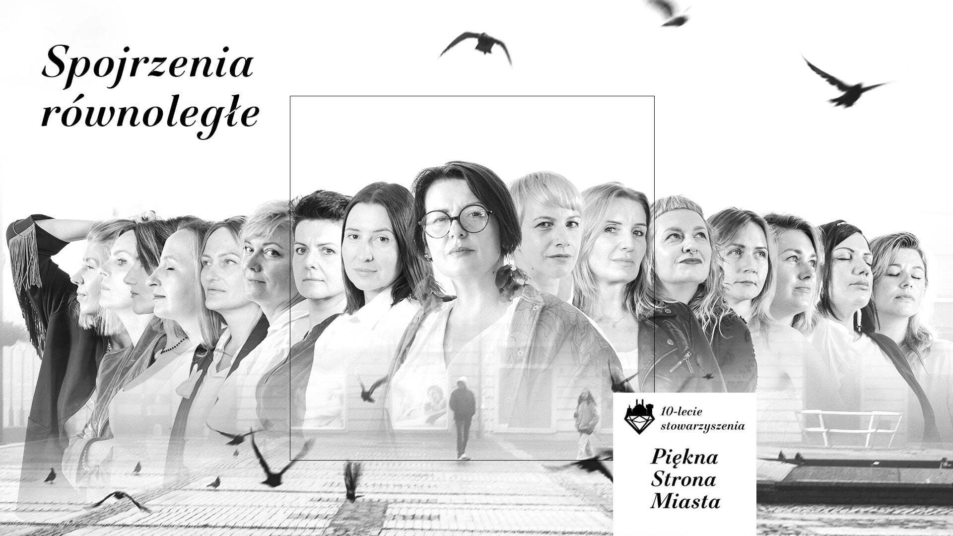 Spojrzenia rownolegle wystawa