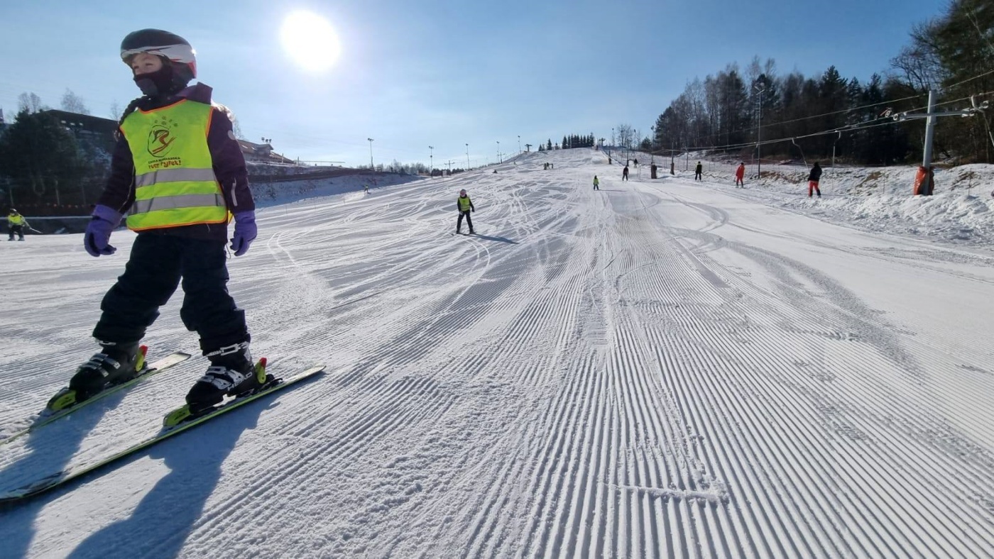 Sport Dolina w Bytomiu (fot. Sport Dolina)