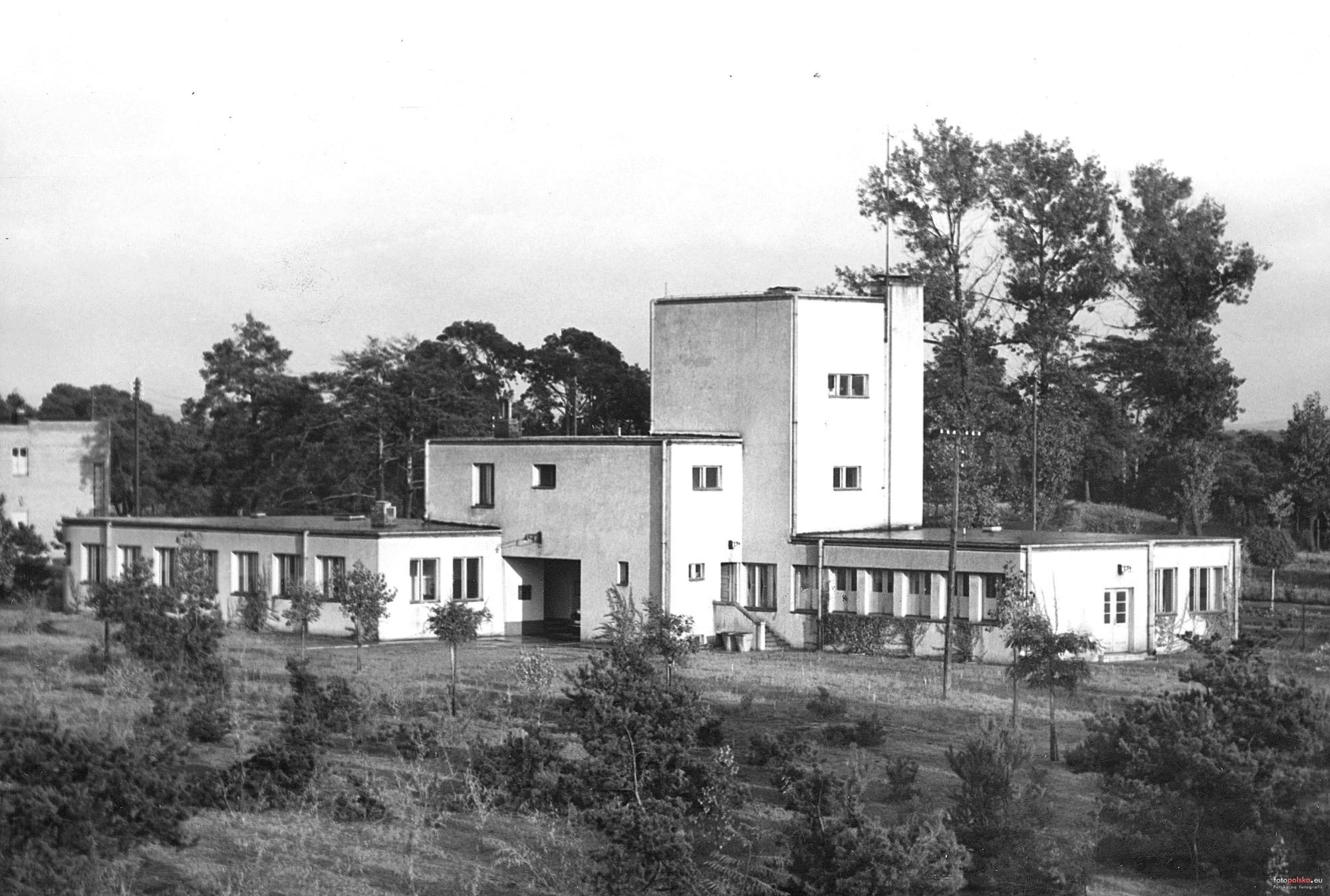 Stacja uzdatniania wody, Sosnowiec Maczki