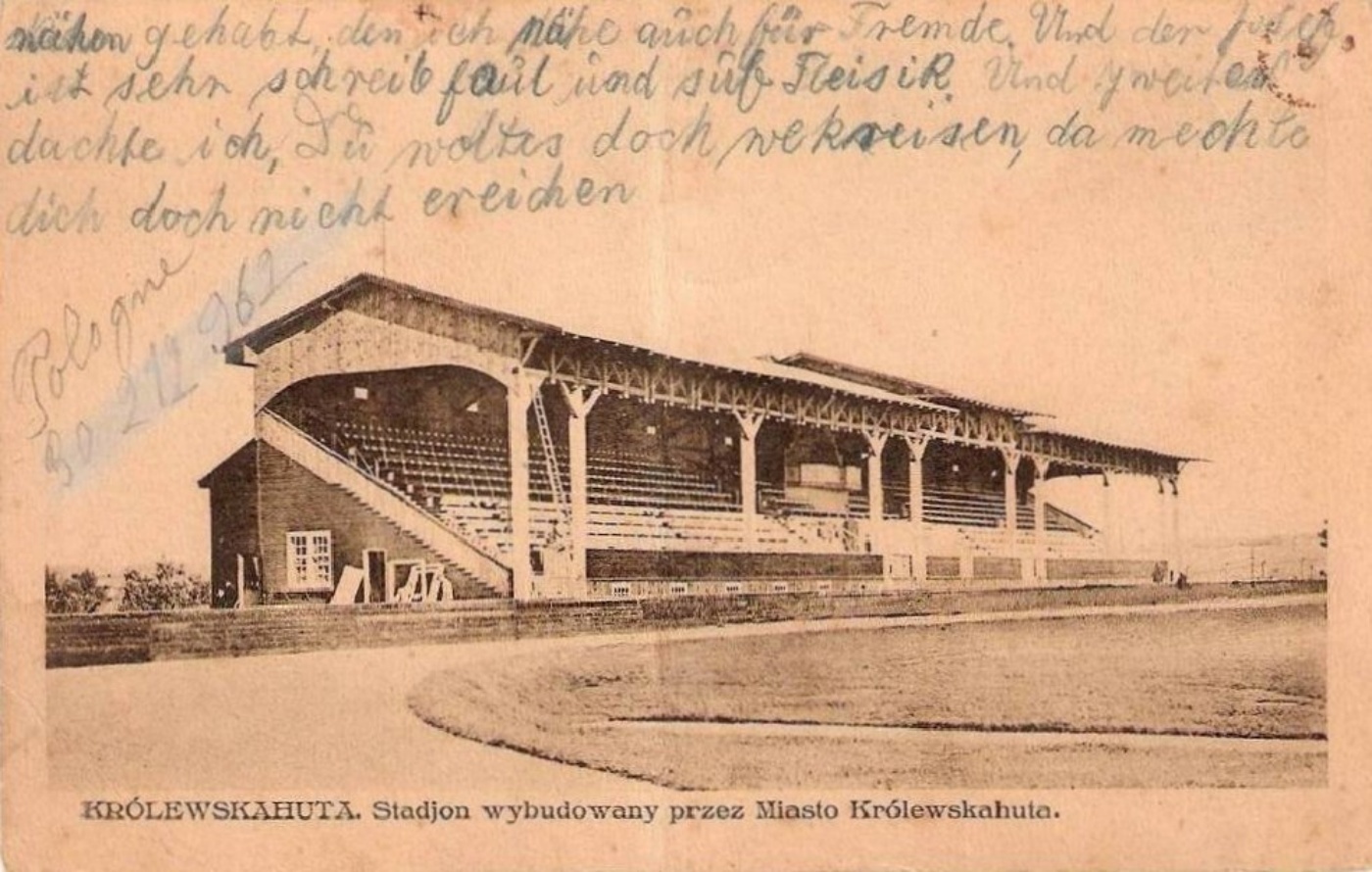 Stadion aks chorzow 12