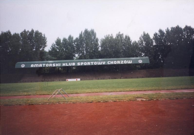 Stadion AKS Chorzów