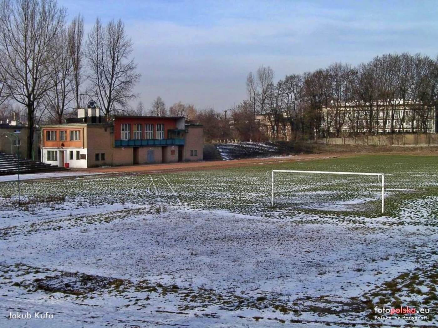 Stadion aks chorzow 3