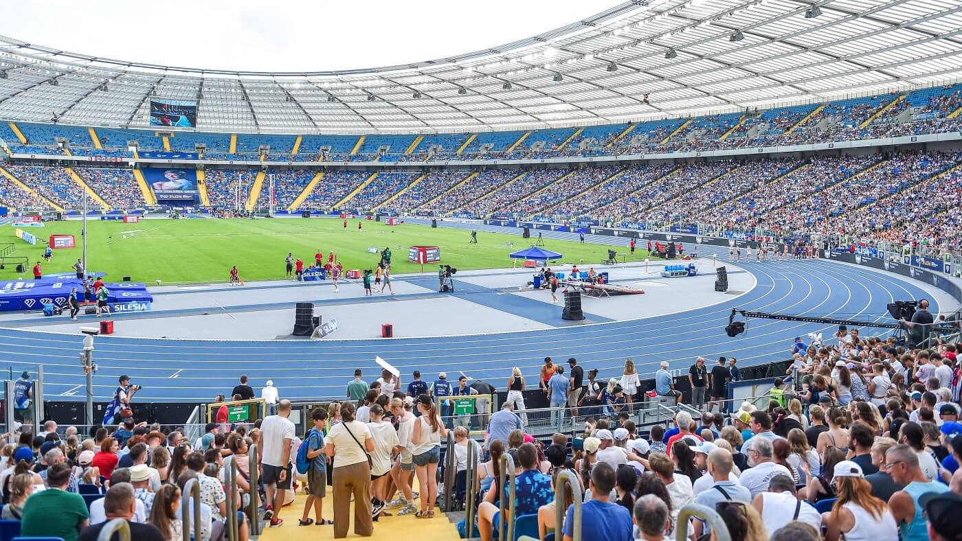 Chcą przebudować PGE Narodowy w Warszawie na stadion lekkoatletyczny. Po co? Mamy taki w Chorzowie, też Narodowy