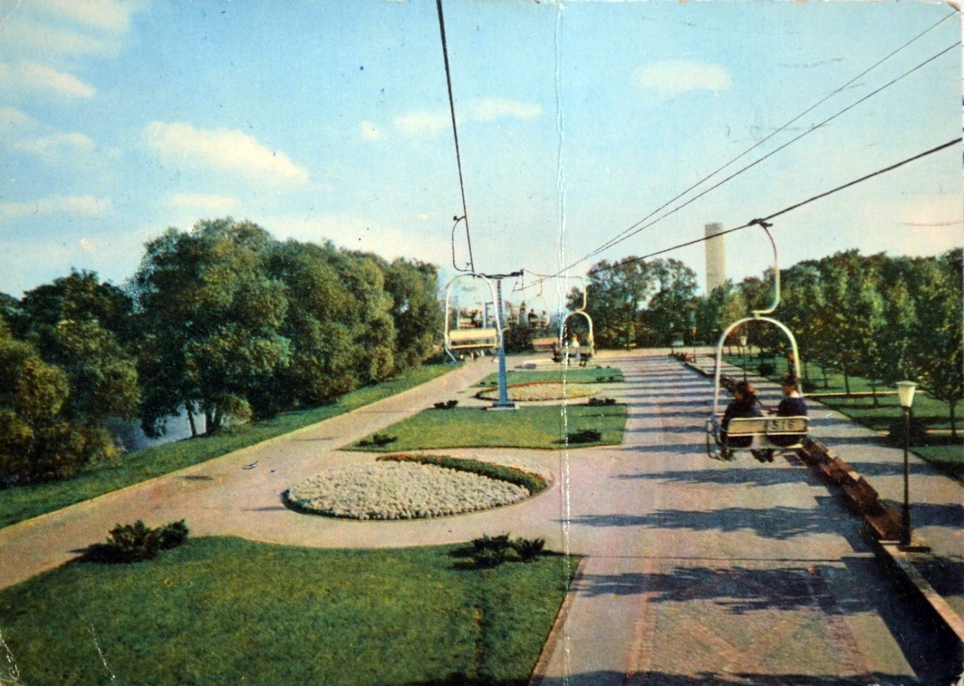 Stara elka park slaski 1