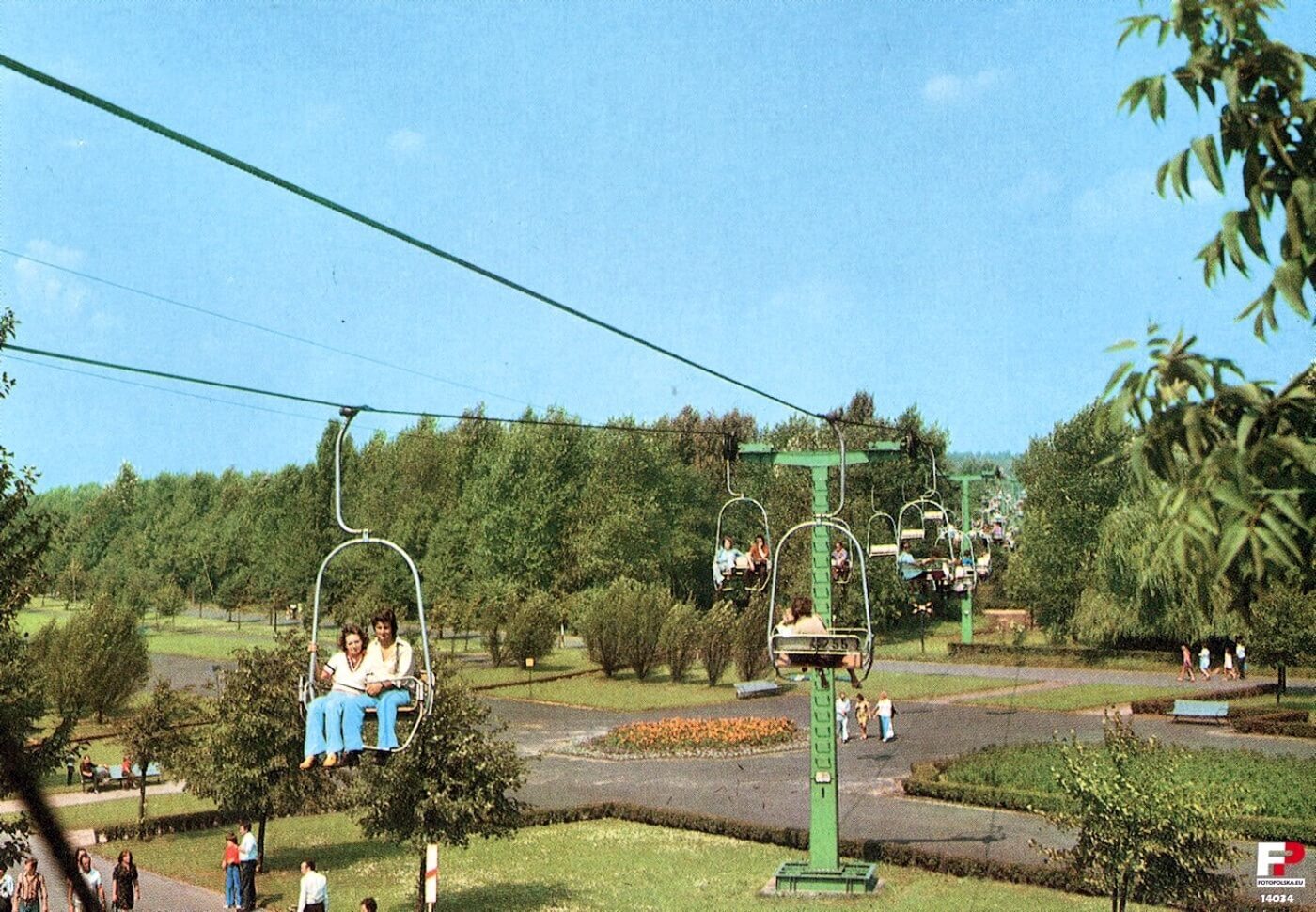 Stara elka park slaski 10