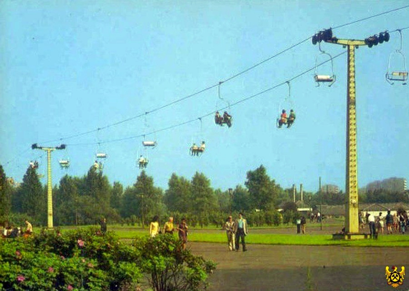 Stara elka park slaski 12