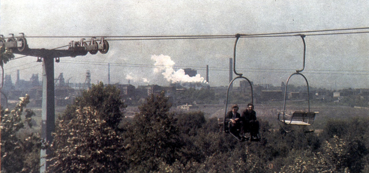 Stara elka park slaski 13