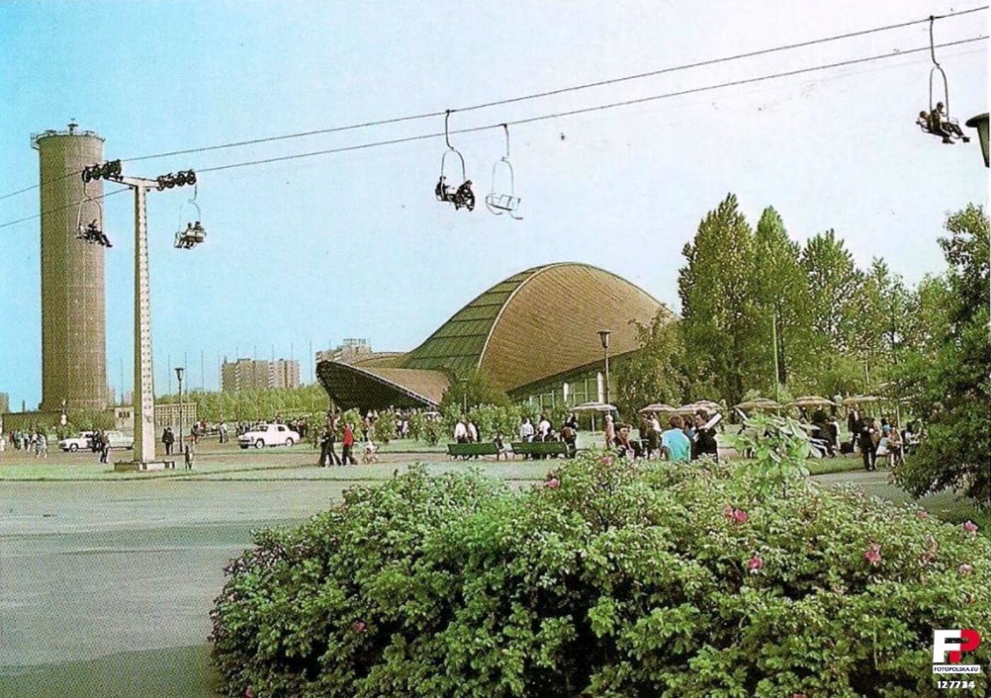 Stara elka park slaski 15