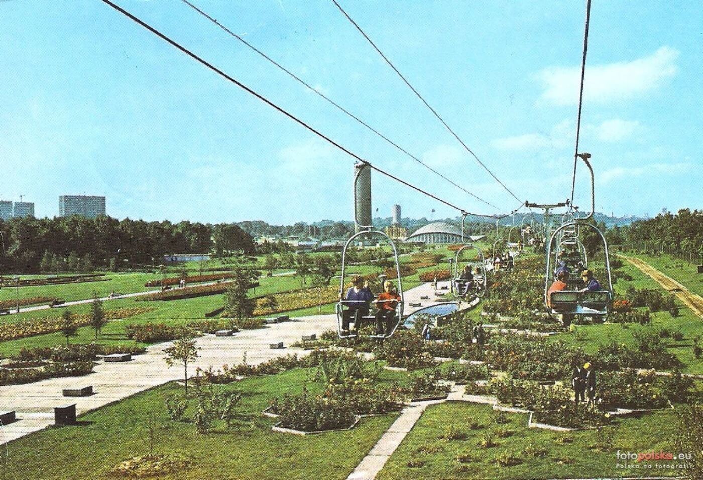 Stara elka park slaski 19