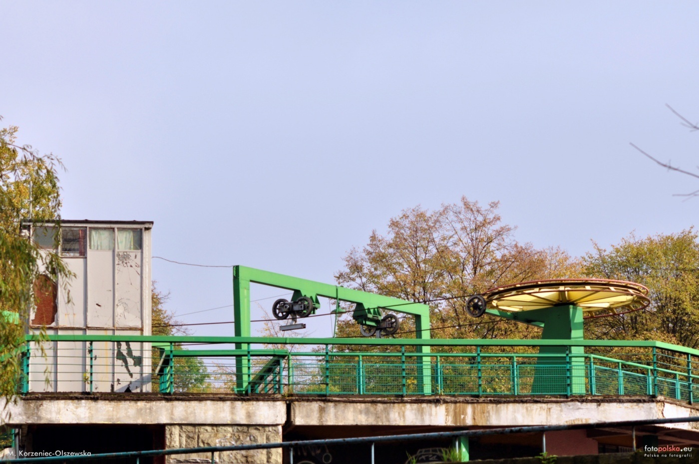 Stara elka park slaski 2