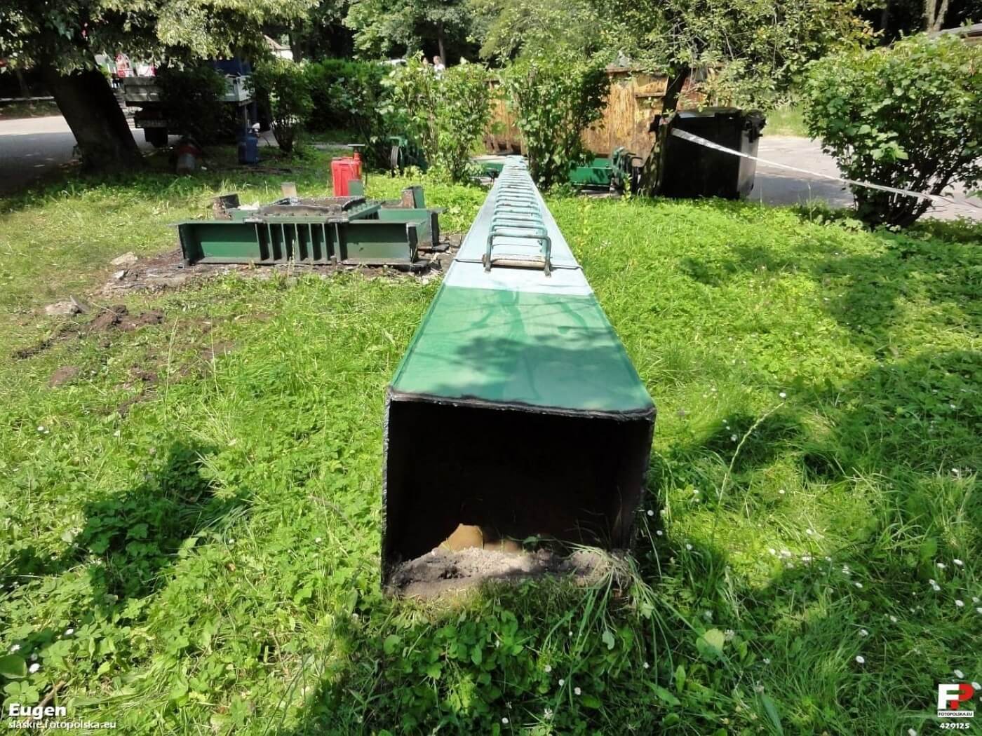 Stara elka park slaski 3