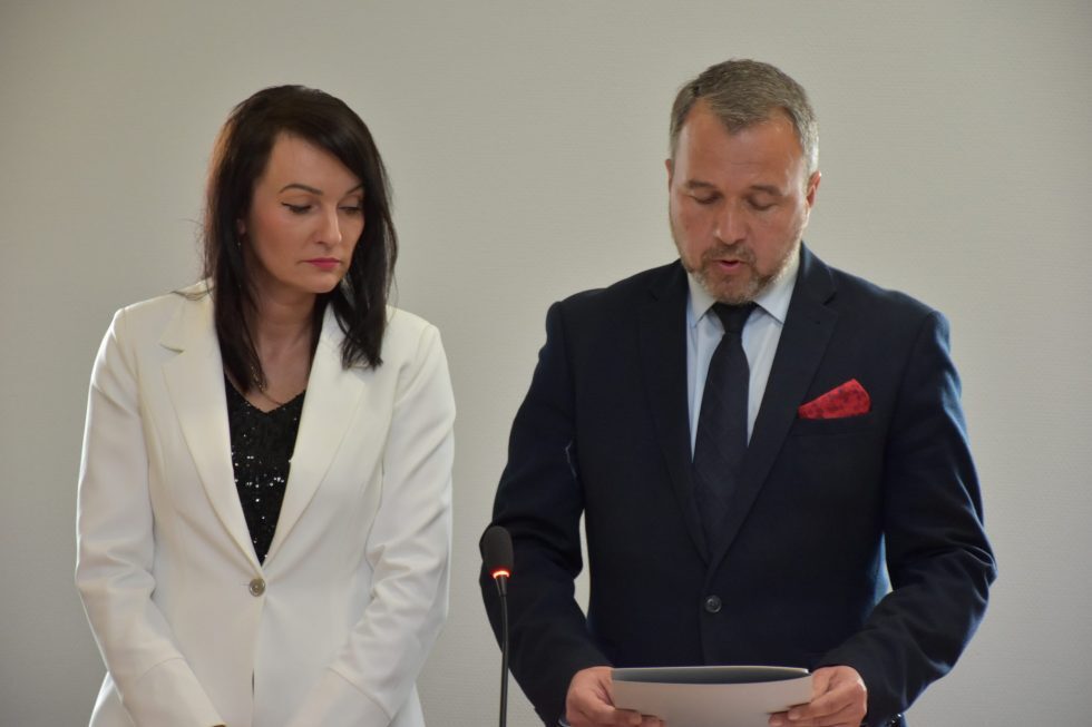 I sesja Rady Powiatu Tarnogórskiego 2024