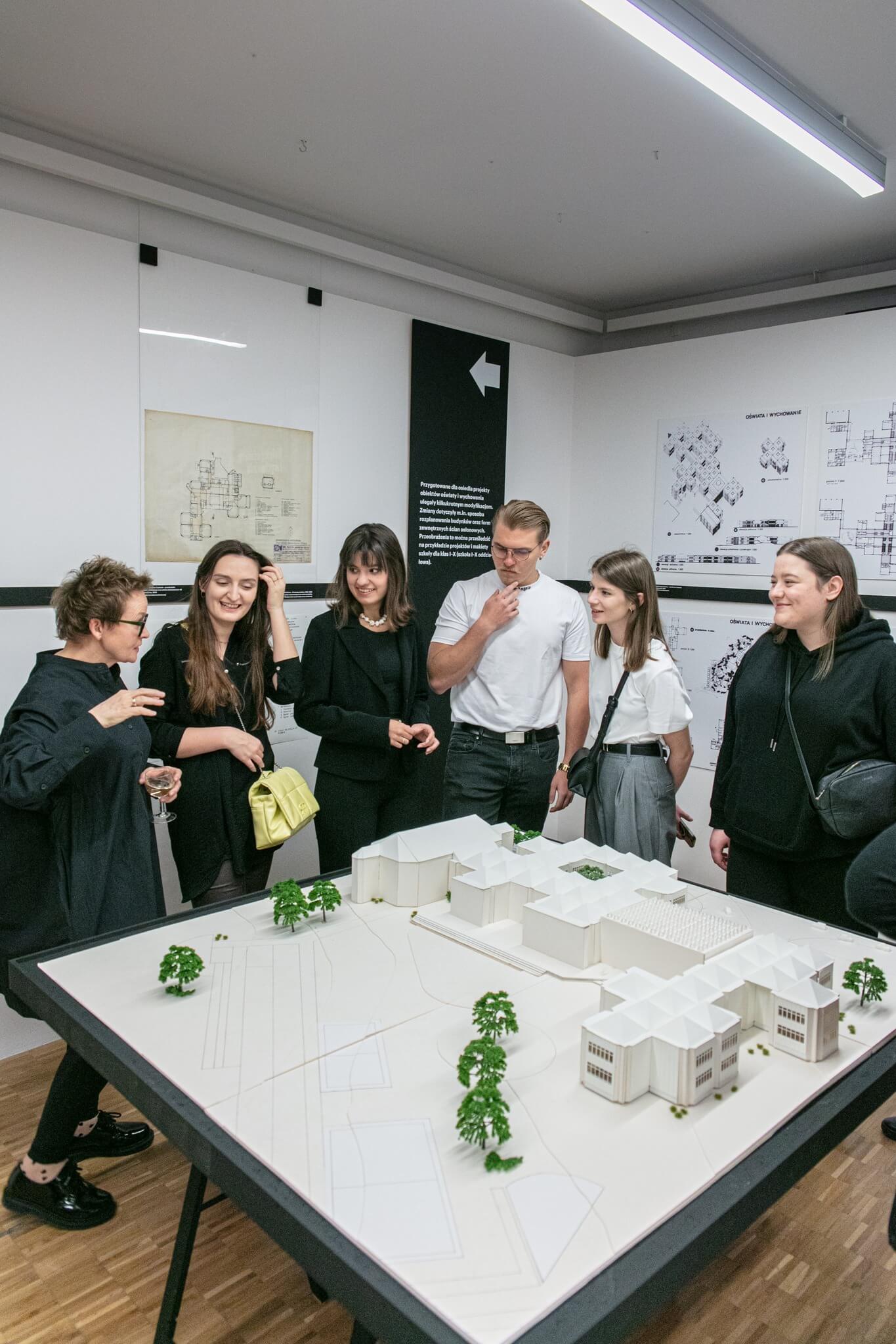 Stella projekt osiedla tychy 04