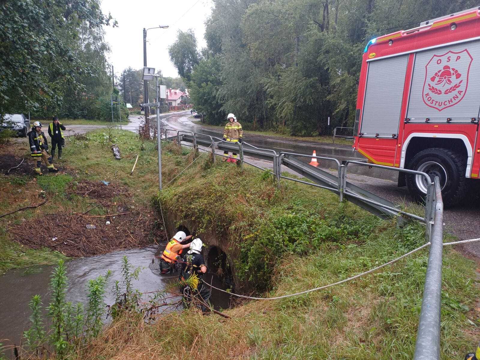 Kłodnica, Krucza, Panewniki