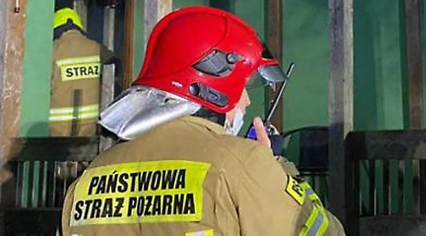 Straz pozarna