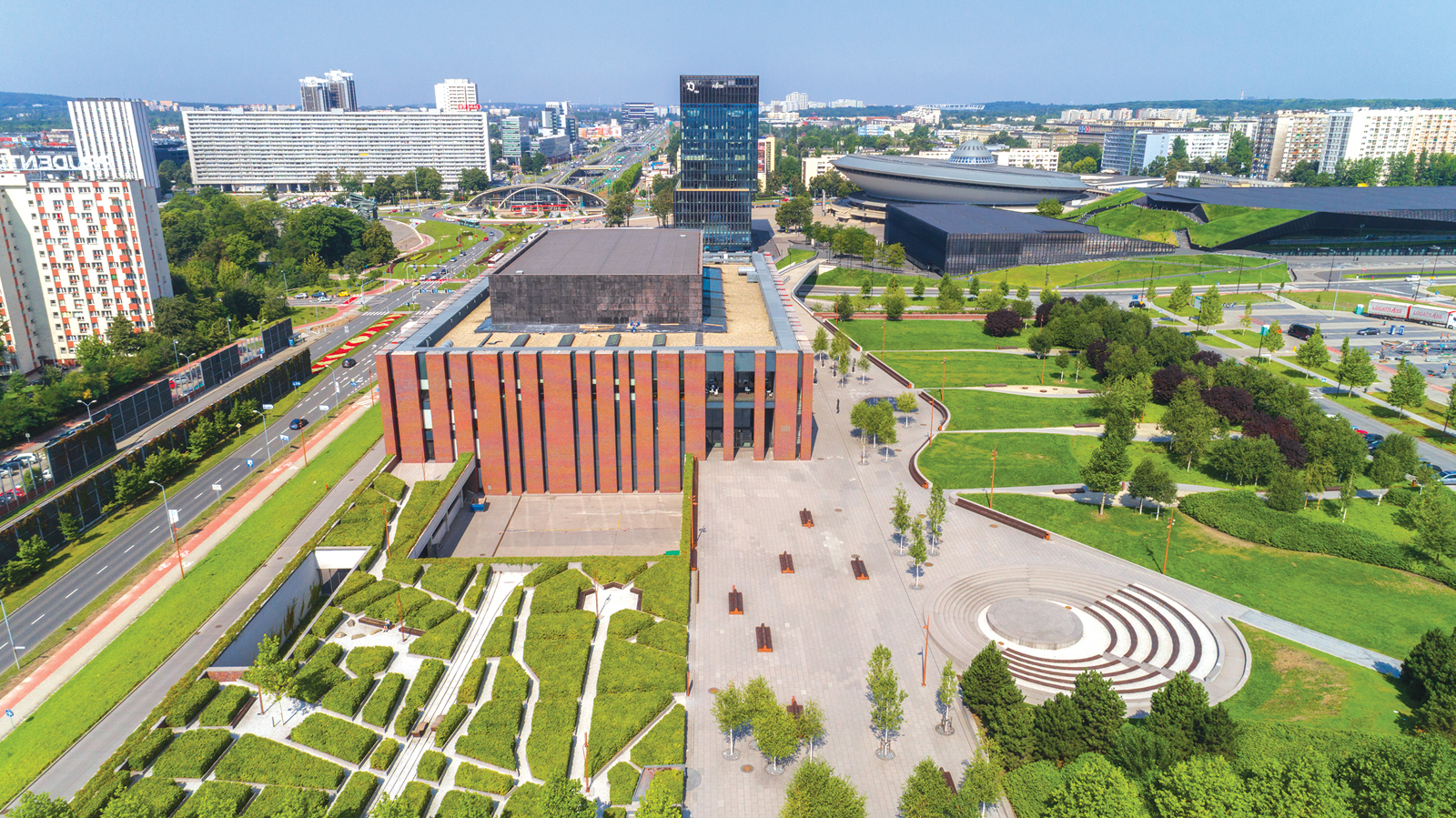 Strefa Kultury w Katowicach