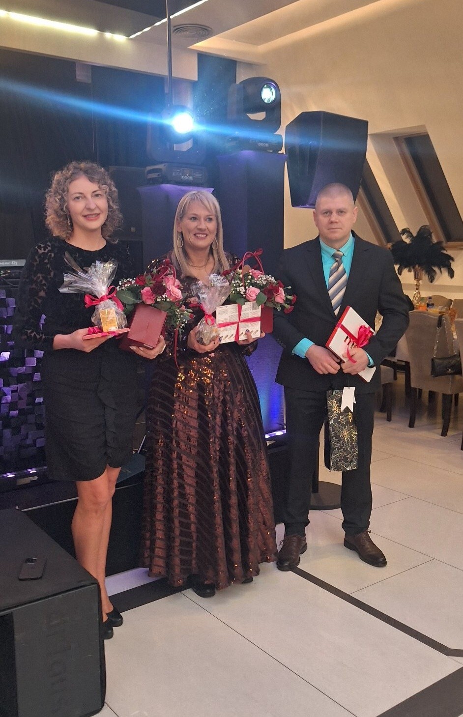 Studniówka 2026 w Centrum Kształcenia Rolniczego w Nakle Śląskim