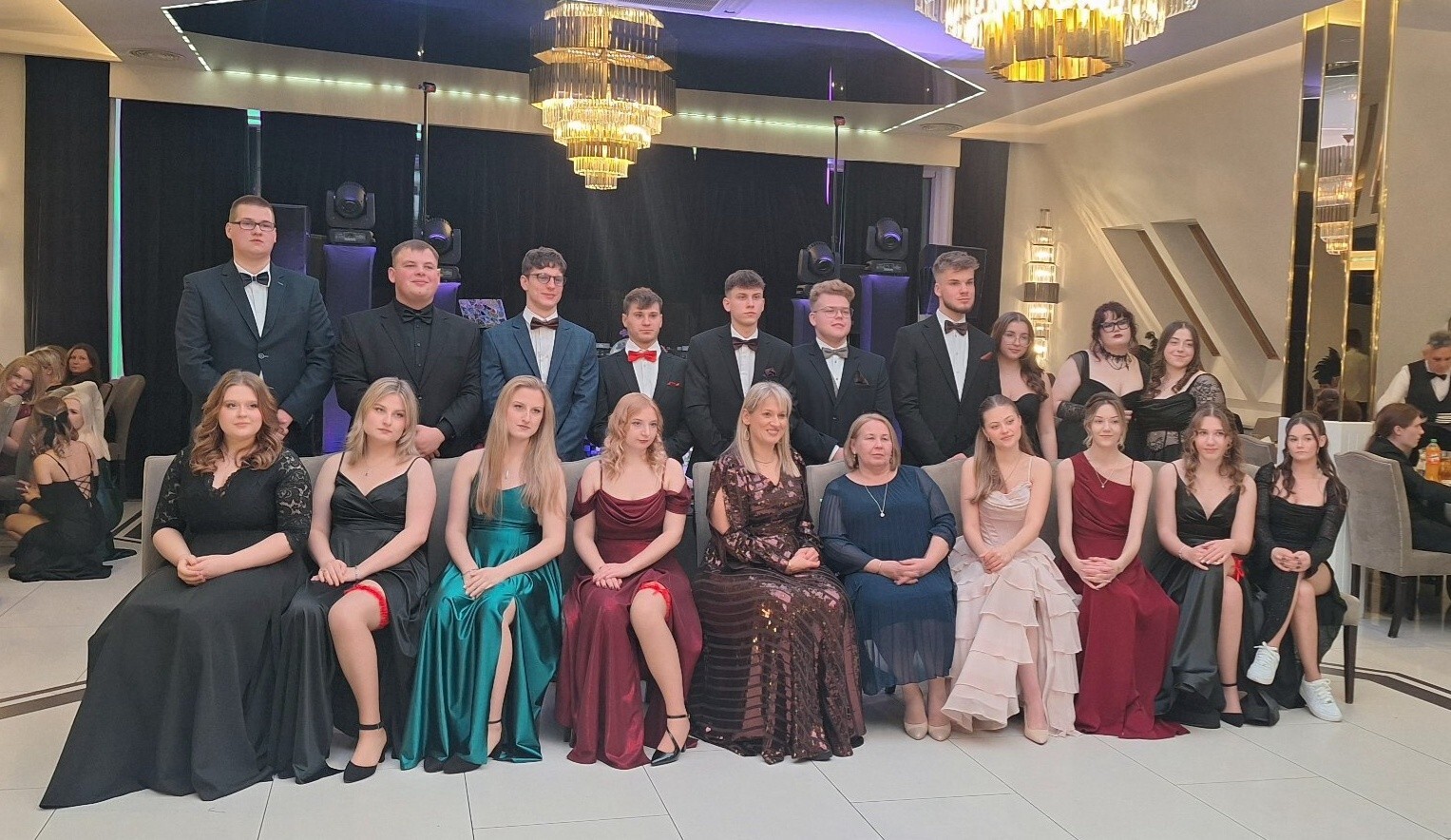 Studniówka 2026 w Centrum Kształcenia Rolniczego w Nakle Śląskim