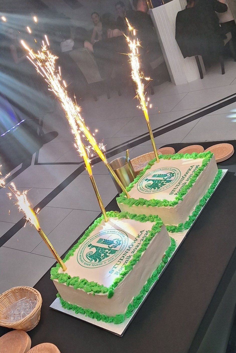 Studniówka 2026 w Centrum Kształcenia Rolniczego w Nakle Śląskim