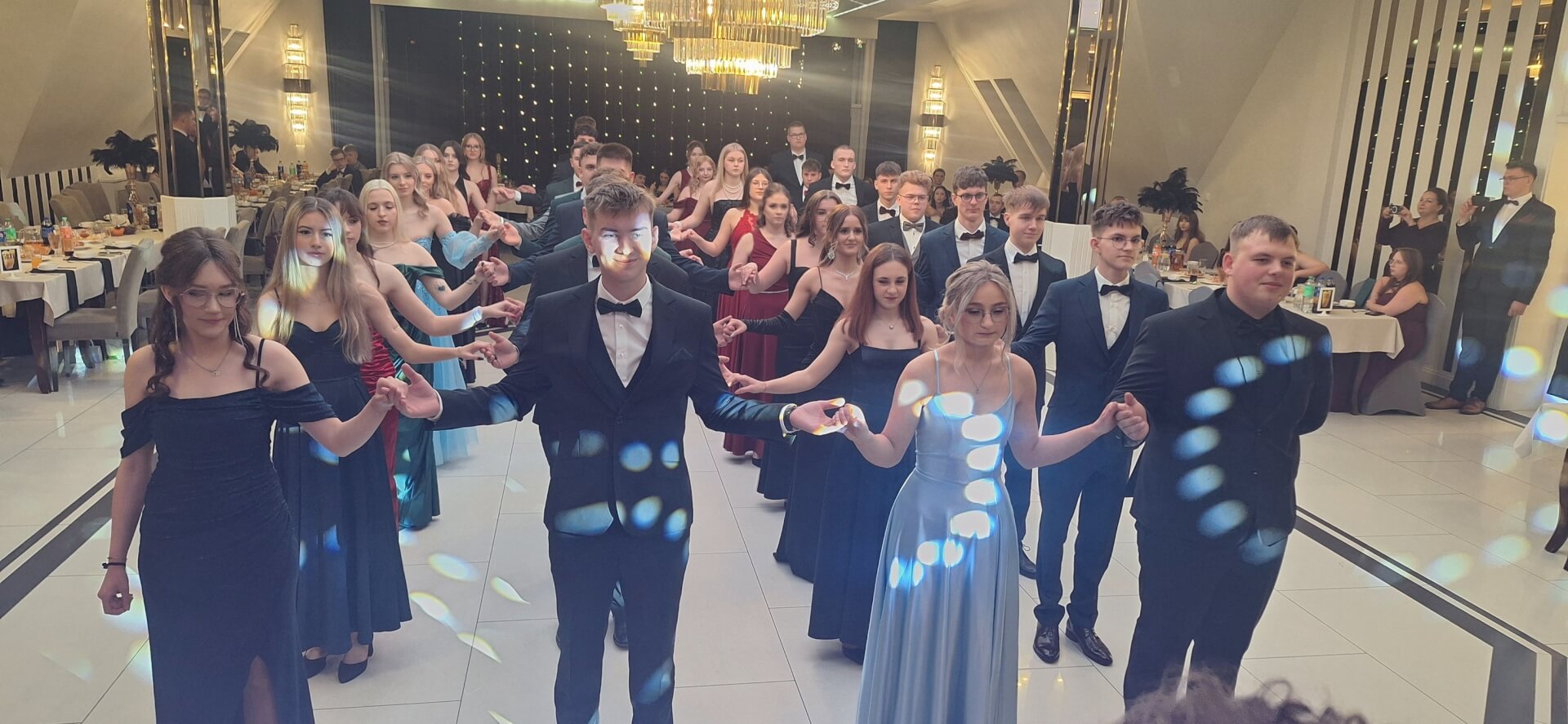 Studniówka 2026 w Centrum Kształcenia Rolniczego w Nakle Śląskim