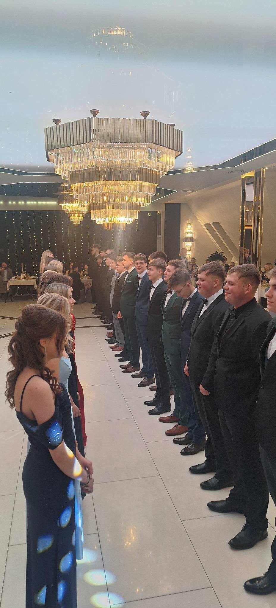 Studniówka 2026 w Centrum Kształcenia Rolniczego w Nakle Śląskim