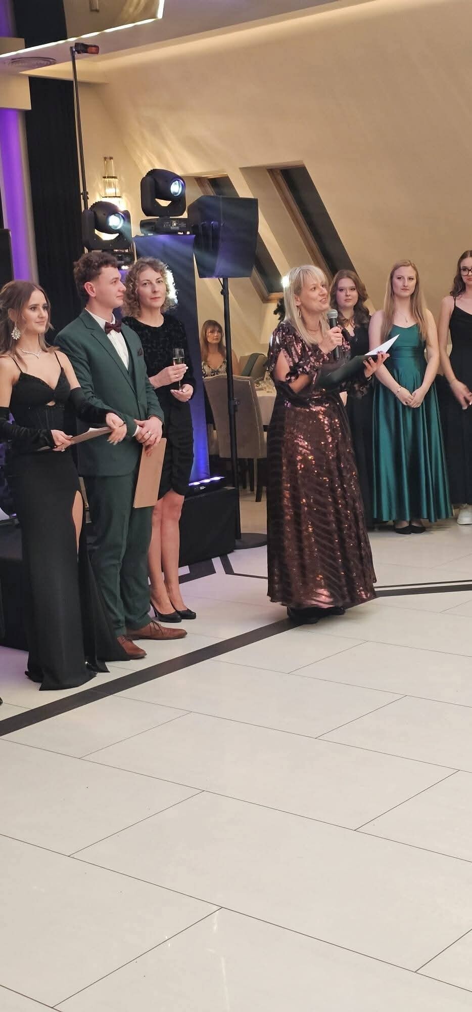 Studniówka 2026 w Centrum Kształcenia Rolniczego w Nakle Śląskim