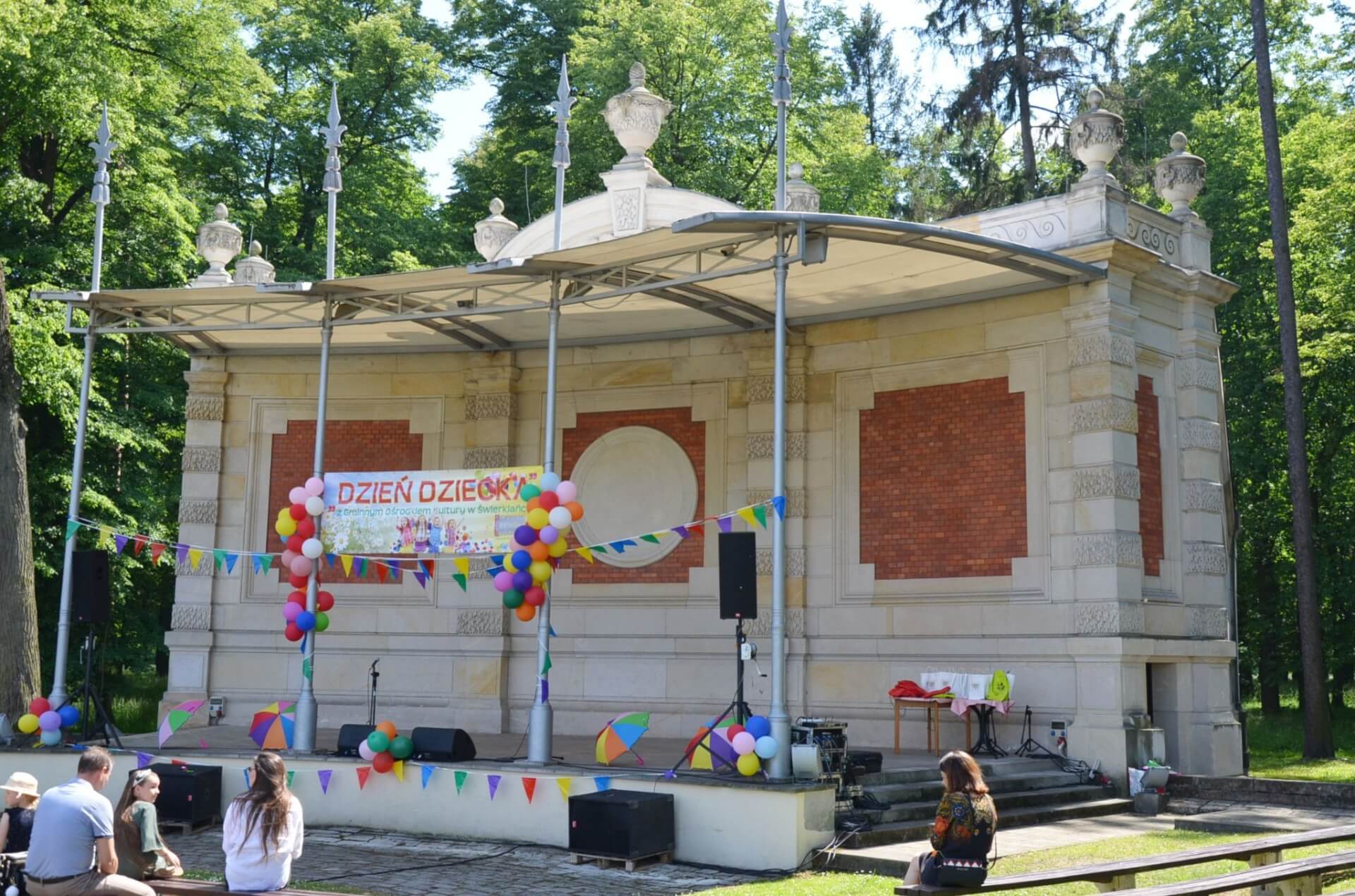 Dzień Dziecka w Świerklańcu