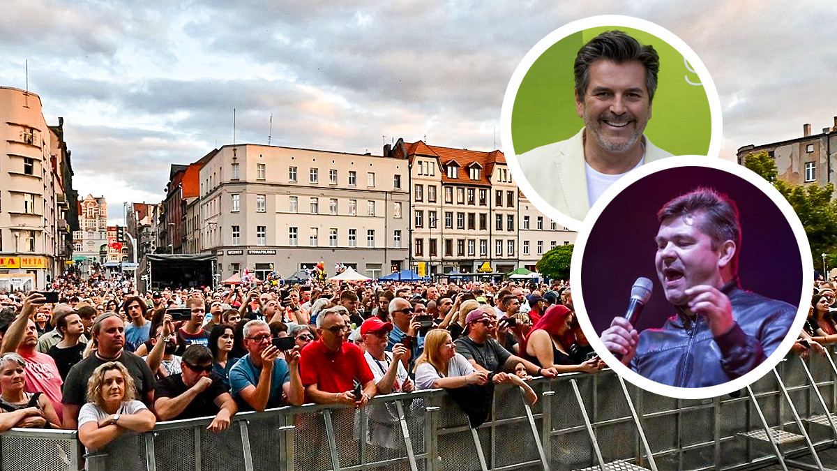 Zenek i Modern Talking w Bytomiu. Święto miasta z plejadą gwiazd