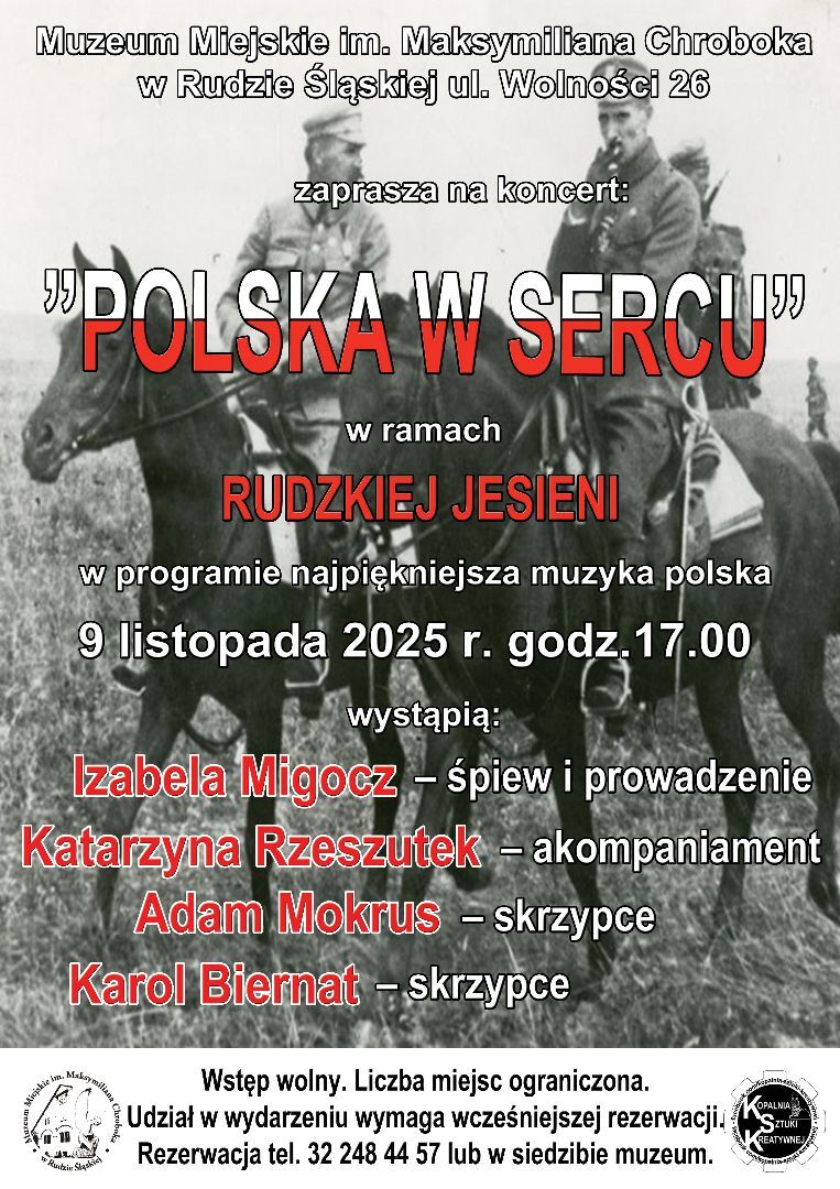 Swieto niepodleglosci ruda slaska muzeum