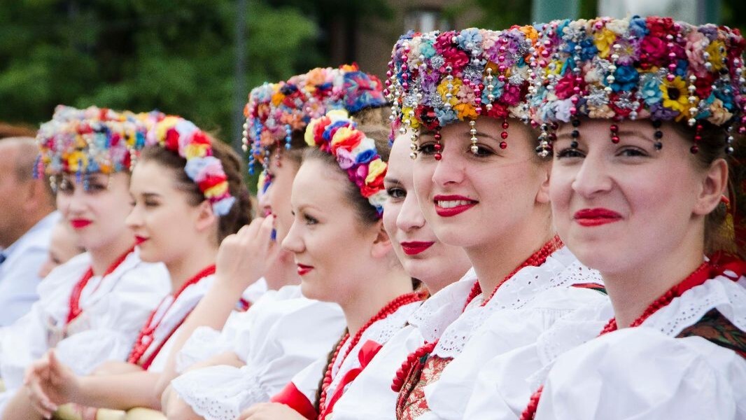 Święto Strojów Ludowych Górnego Śląska