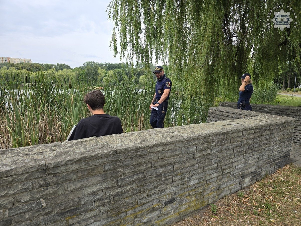 "Bilet na basen… zamiast mandatu" w Świętochłowicach