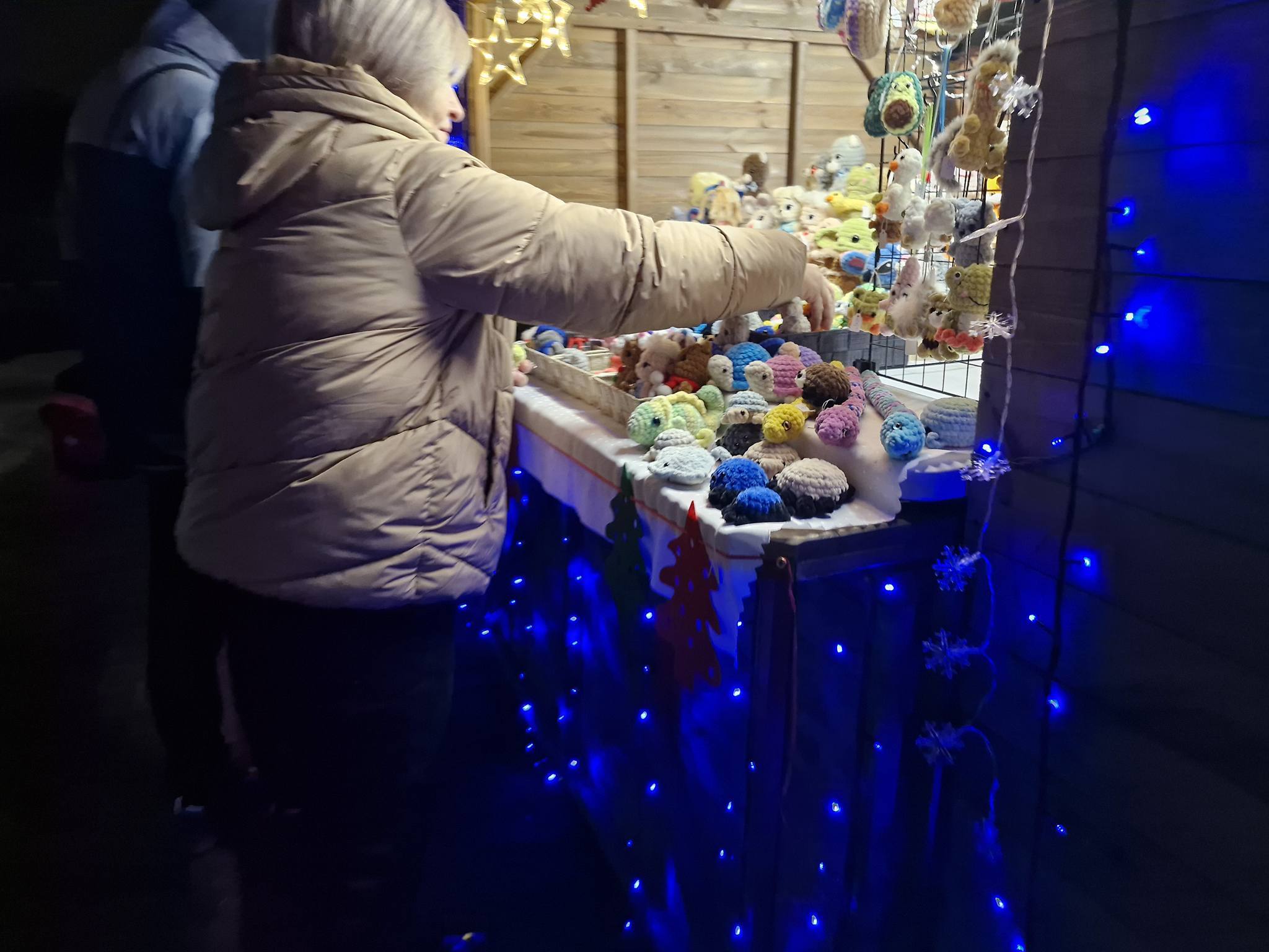 Świętochłowicki Jarmark Bożonarodzeniowy 2025