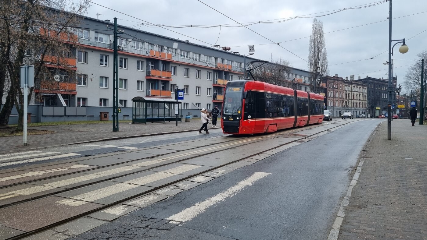 Swietochlowice mijanka 2