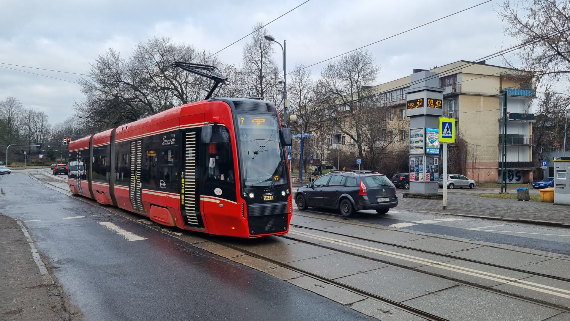 Swietochlowice mijanka 4