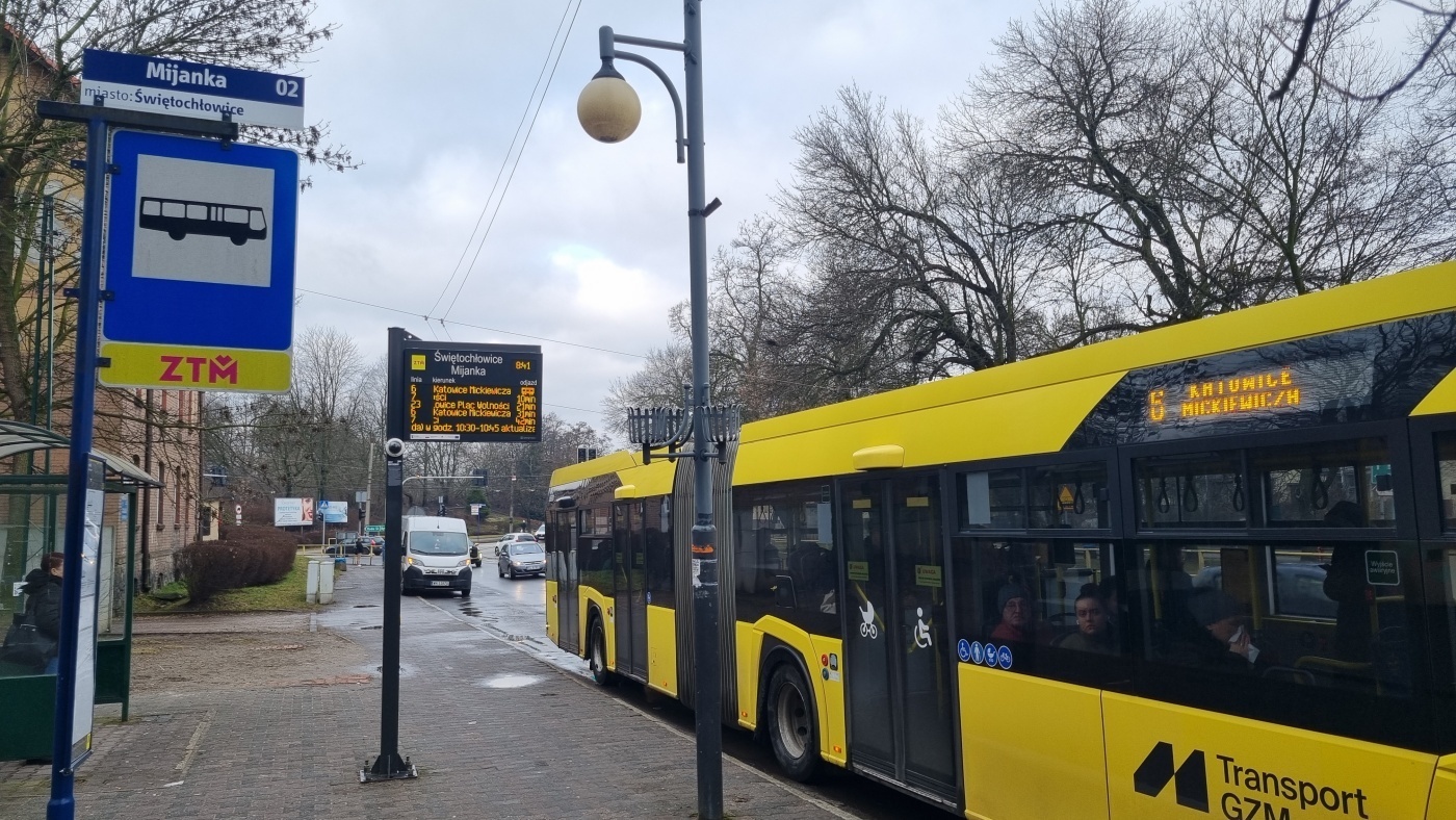 Swietochlowice mijanka 5