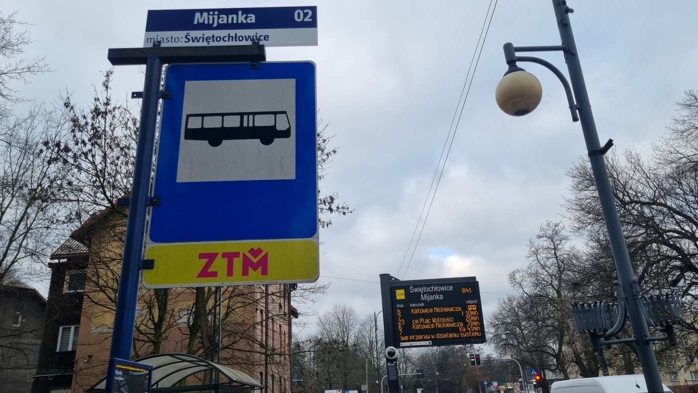 Swietochlowice mijanka 6