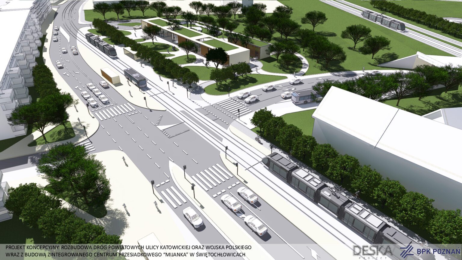 Swietochlowice mijanka wizualizacje 4