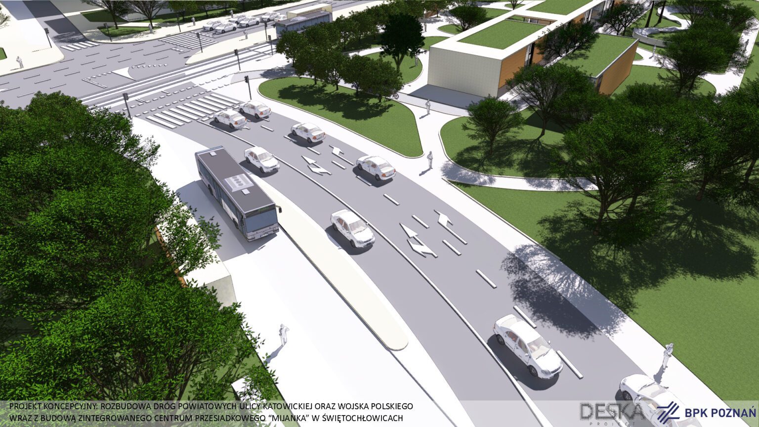 Swietochlowice mijanka wizualizacje 5