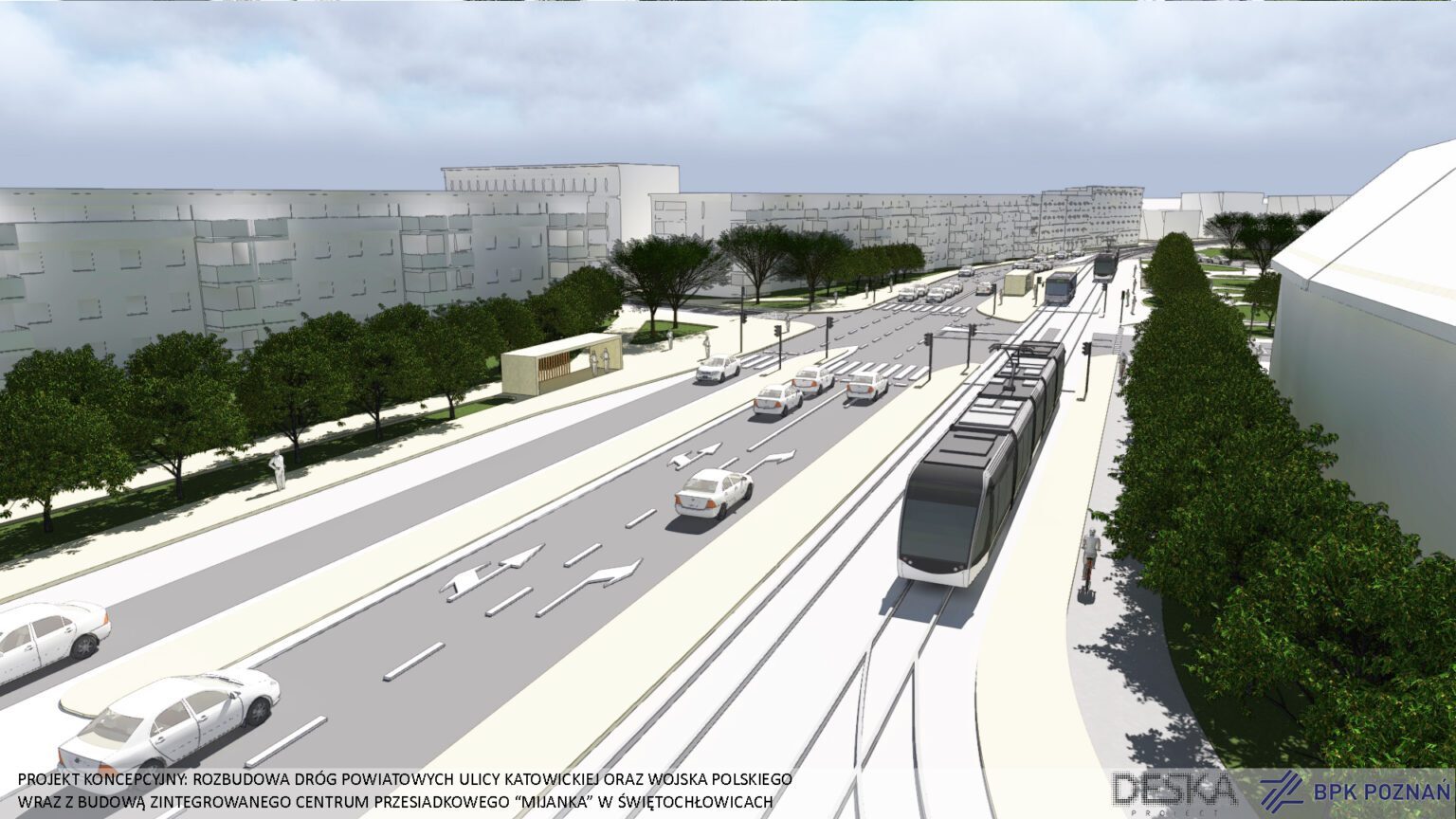 Swietochlowice mijanka wizualizacje 6