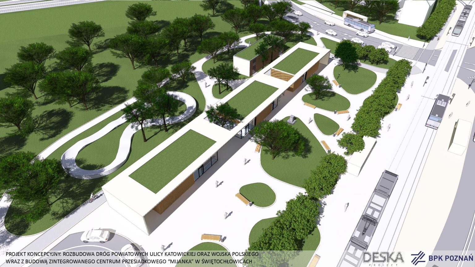 Swietochlowice mijanka wizualizacje 7