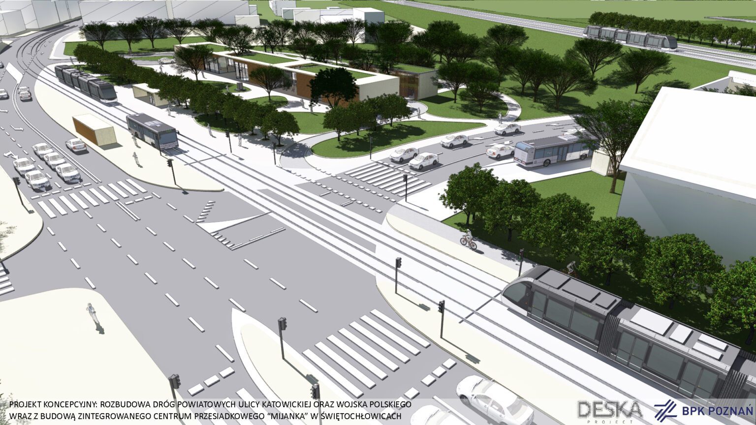 Porozumienie ws. przebudowy „Mijanki” w Świętochłowicach