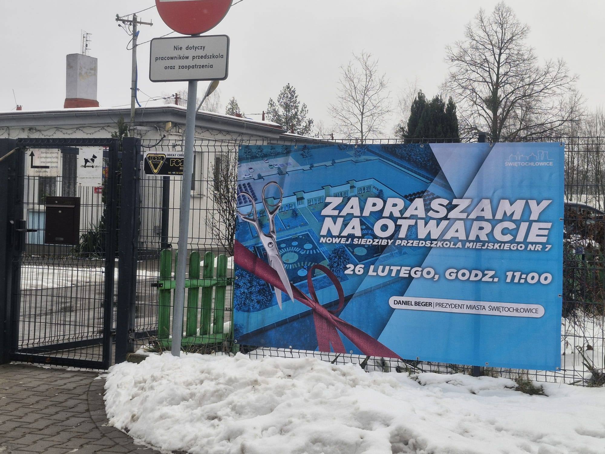 Przedszkole Miejskie nr 7 w Świętochłowicach