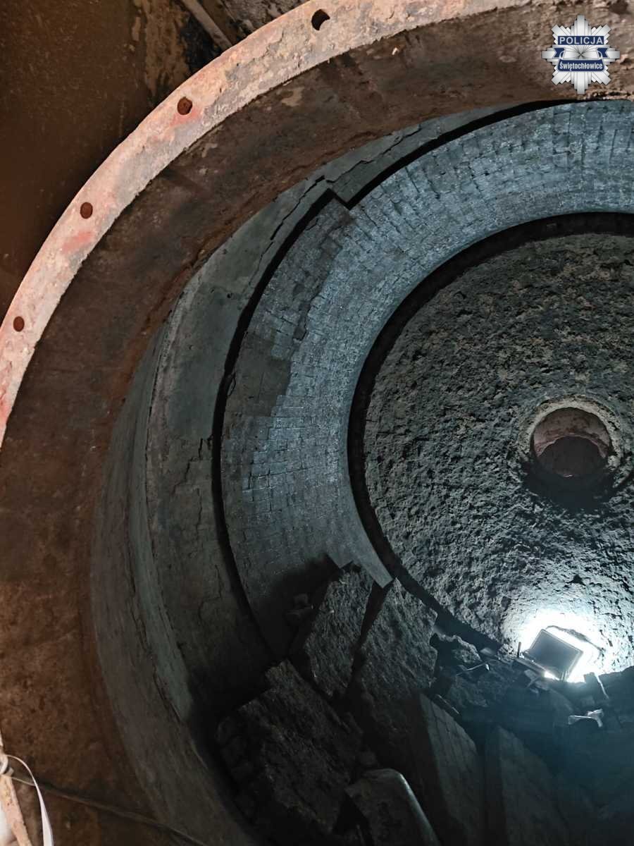 Swietochlowice wypadek przy pracy 3