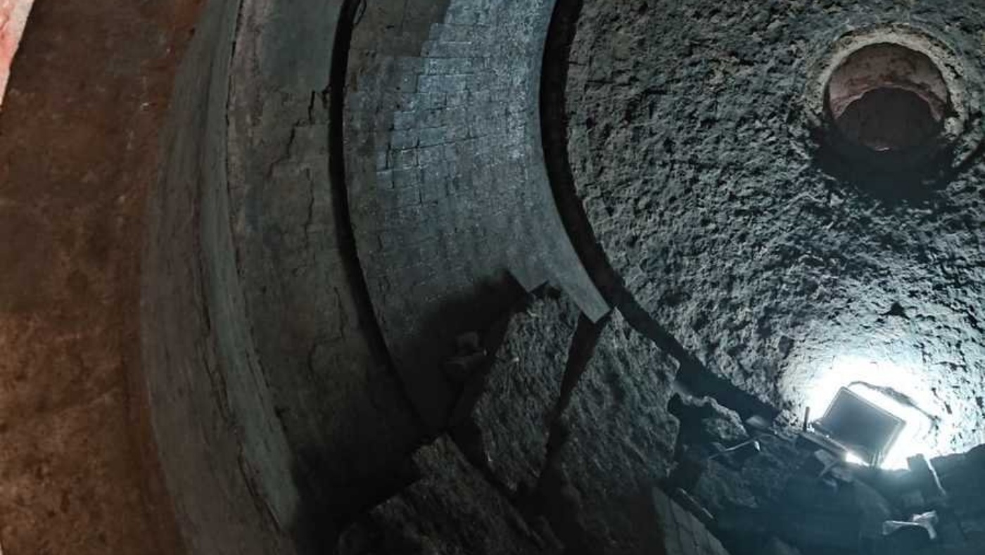 Swietochlowice wypadek przy pracy 4