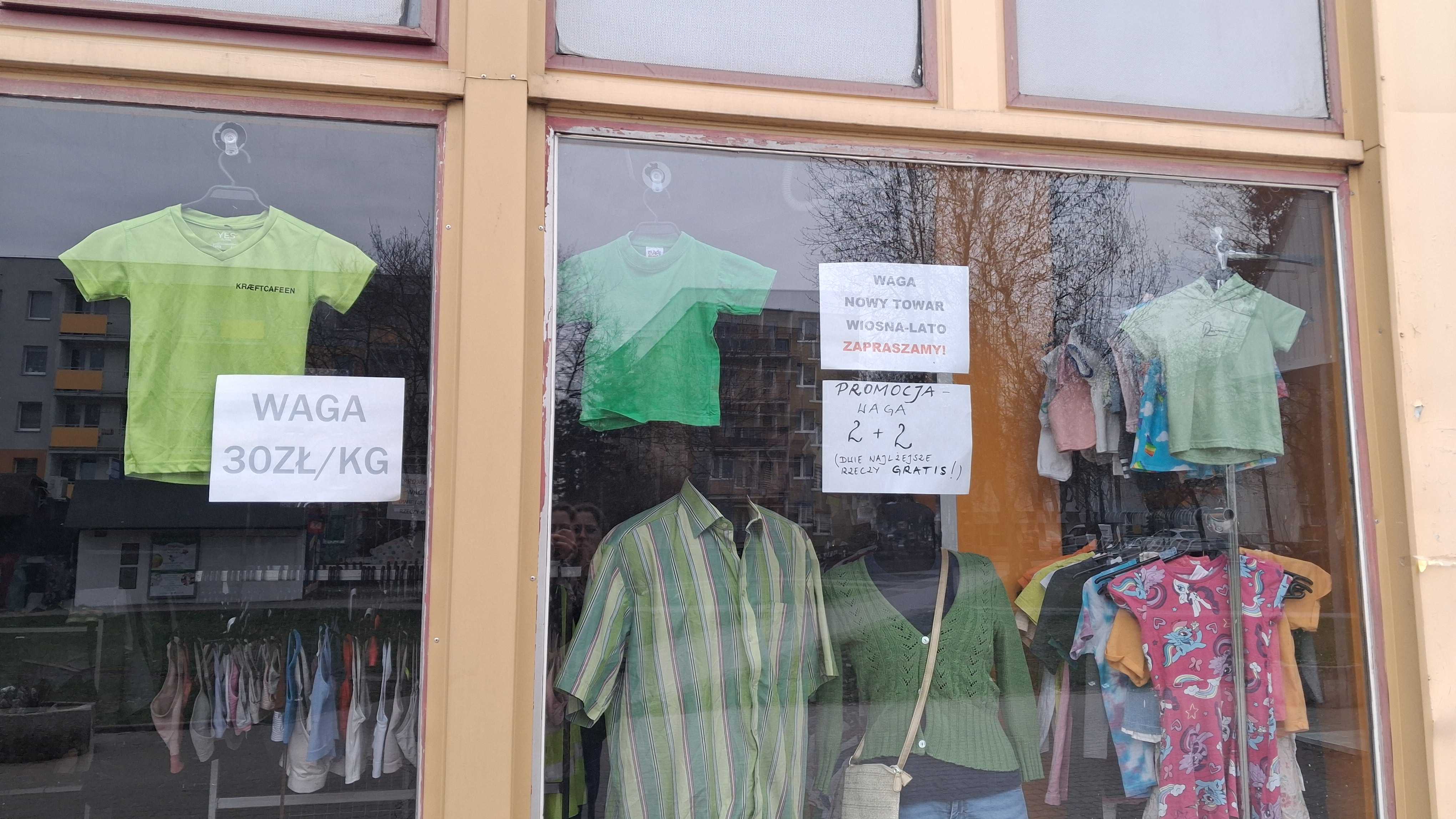 Pełna Szafa Miechowice