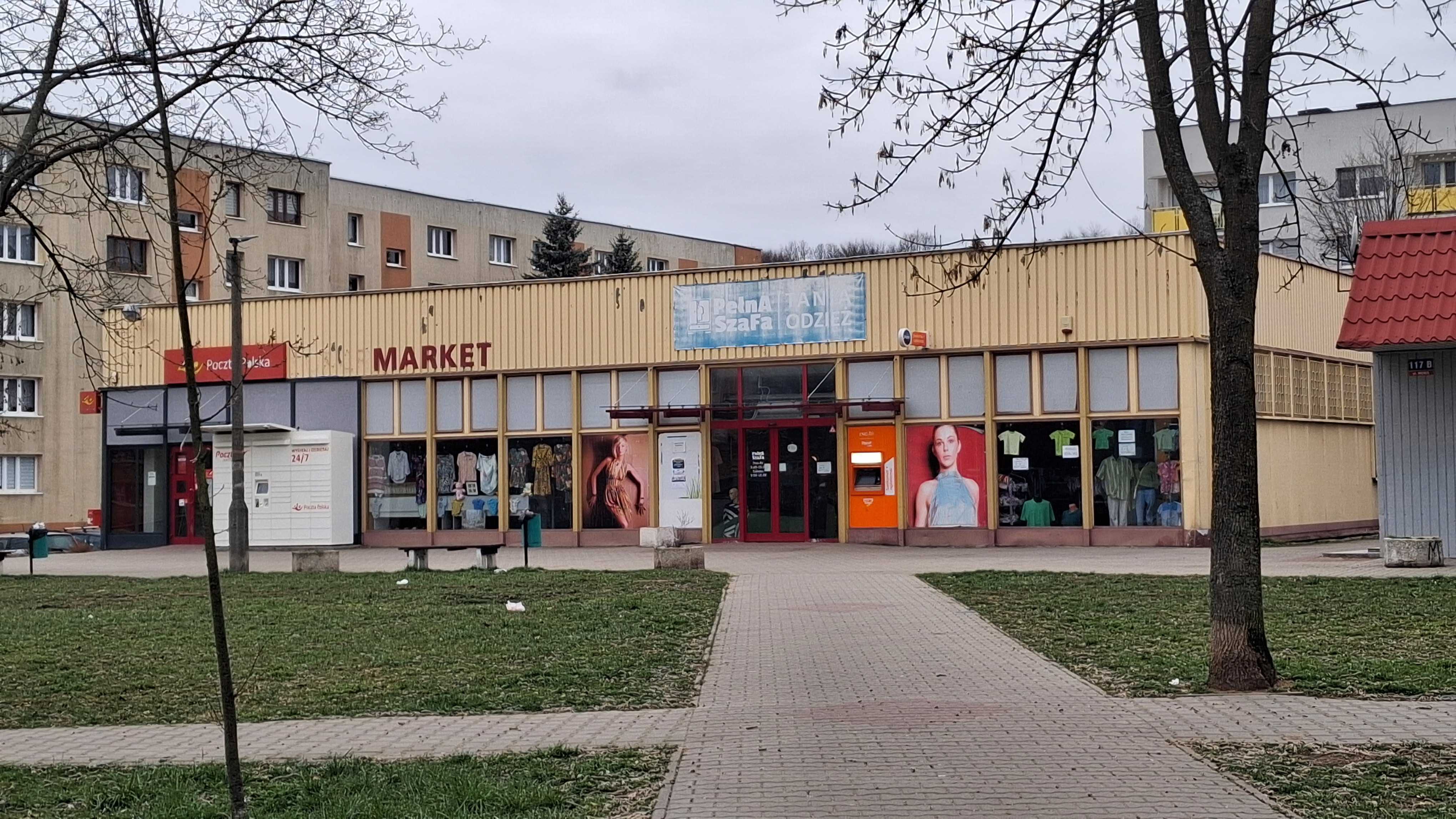 Pełna Szafa Miechowice