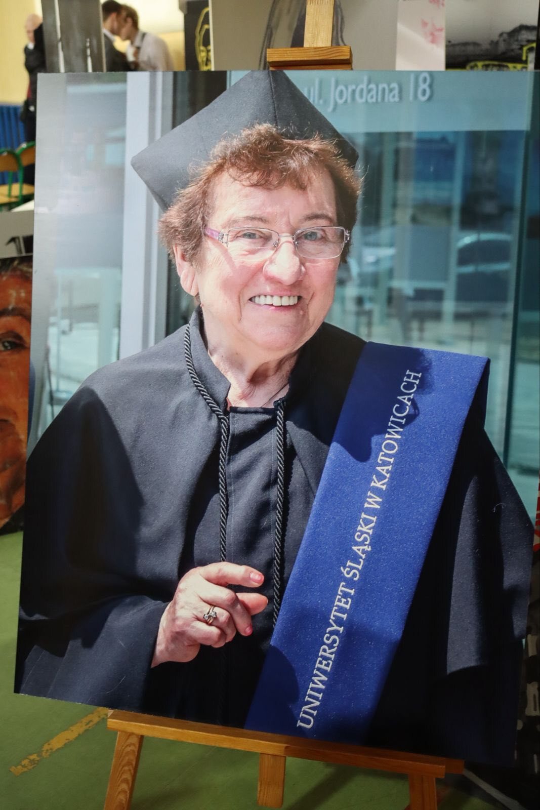 Doktórka z Familoków została patronką zabrzańskiej szkoły